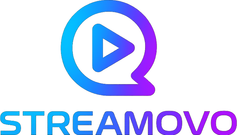Streamovo Logo